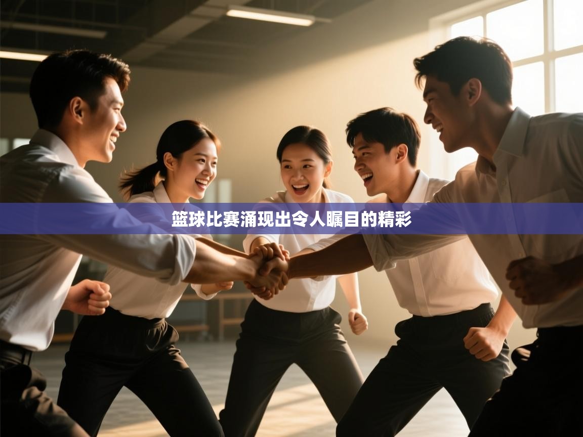 篮球比赛涌现出令人瞩目的精彩