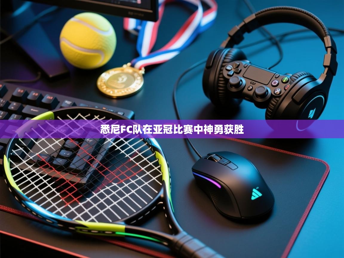 悉尼FC队在亚冠比赛中神勇获胜