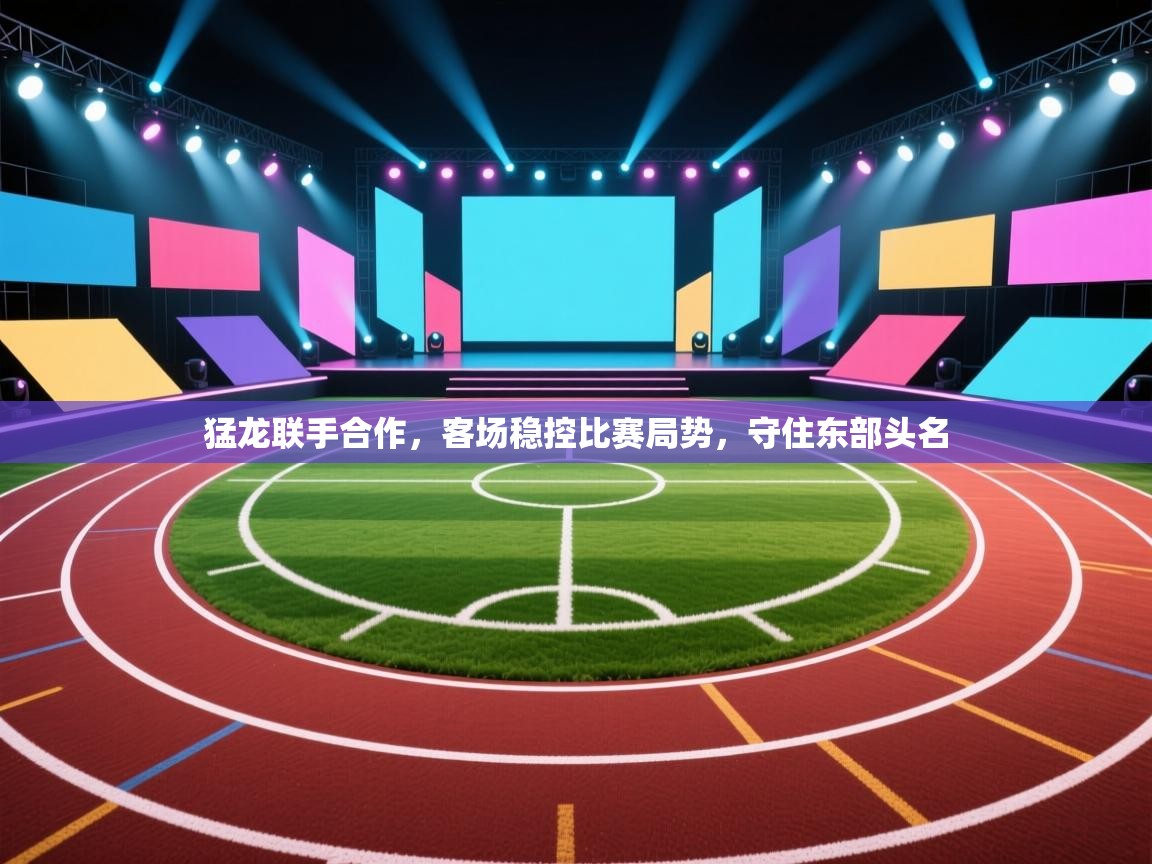 猛龙联手合作，客场稳控比赛局势，守住东部头名