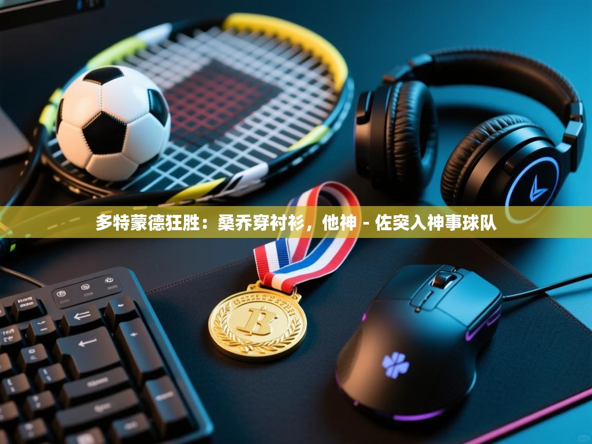 多特蒙德狂胜:桑乔穿衬衫,他神-佐突入神事球队 第2张