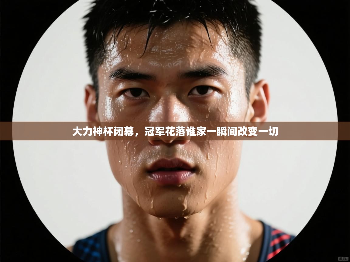 大力神杯闭幕，冠军花落谁家一瞬间改变一切  第1张