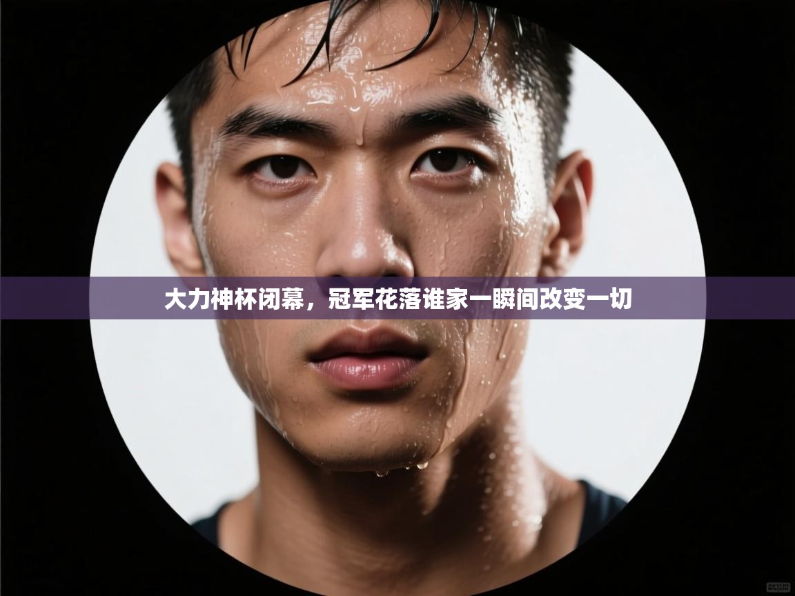 大力神杯闭幕，冠军花落谁家一瞬间改变一切  第2张