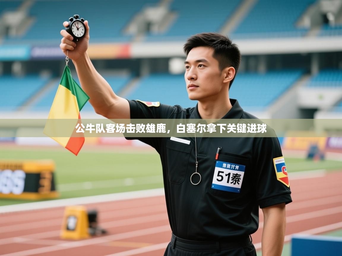 公牛队客场击败雄鹿,白塞尔拿下关键进球 第1张