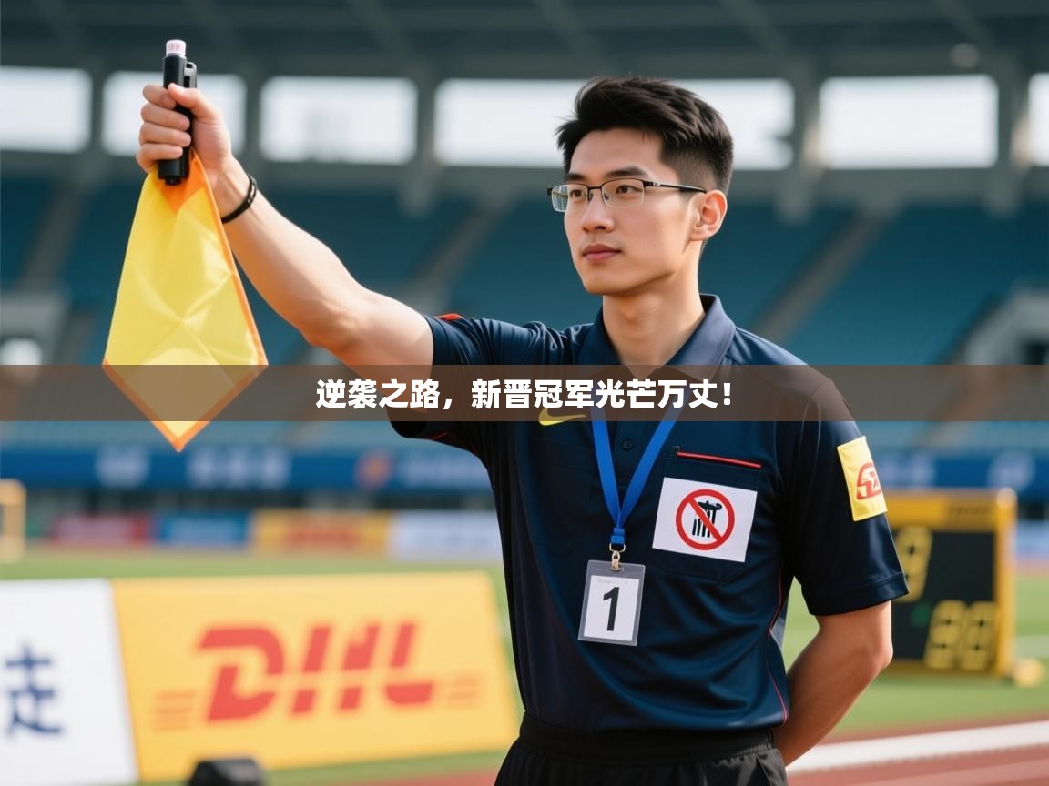 逆袭之路,新晋冠军光芒万丈!