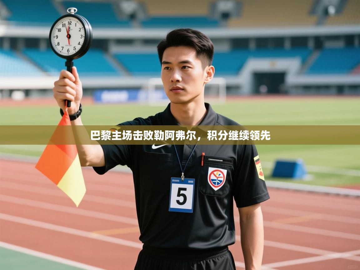 巴黎主场击败勒阿弗尔,积分继续领先