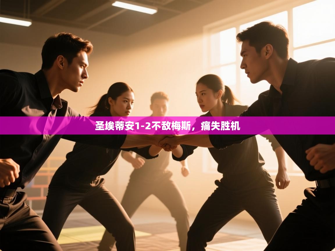 圣埃蒂安1-2不敌梅斯,痛失胜机