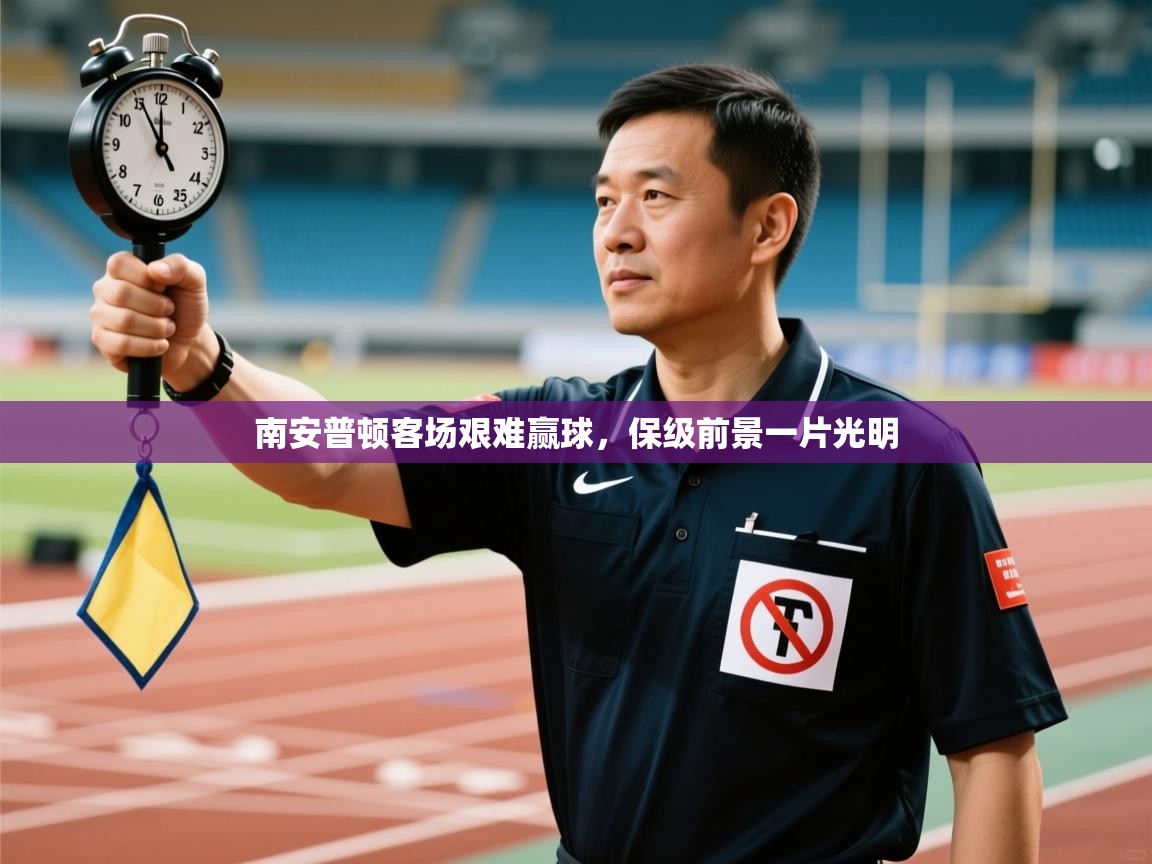 南安普顿客场艰难赢球,保级前景一片光明