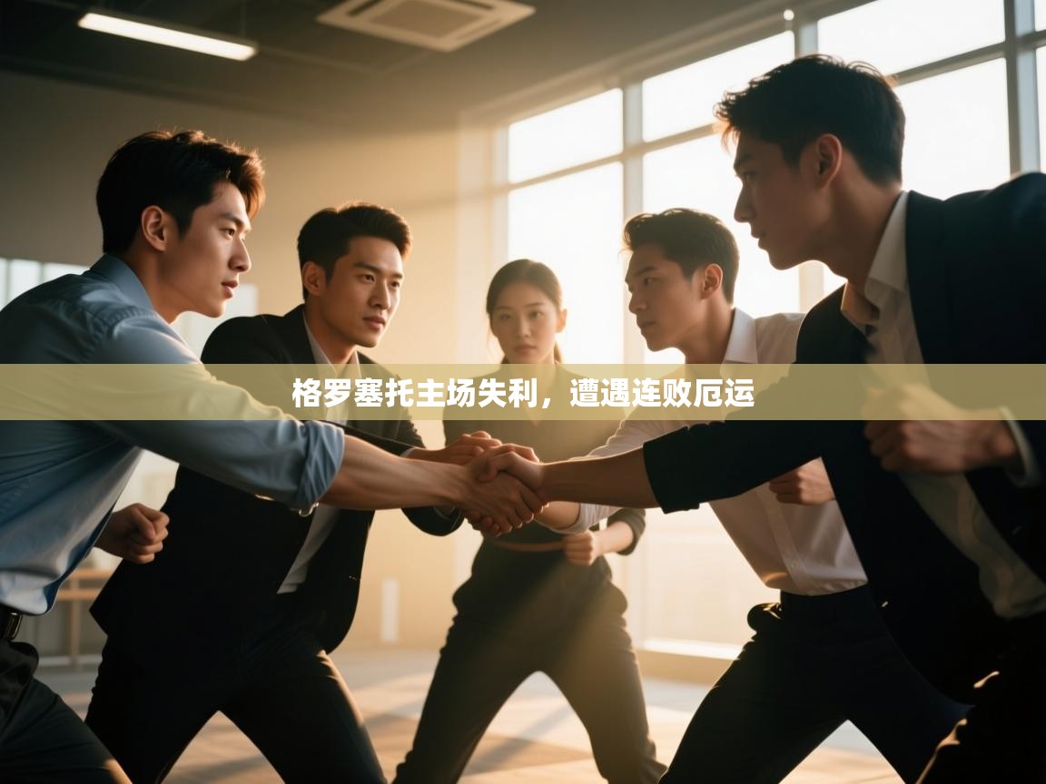 格罗塞托主场失利，遭遇连败厄运  第1张