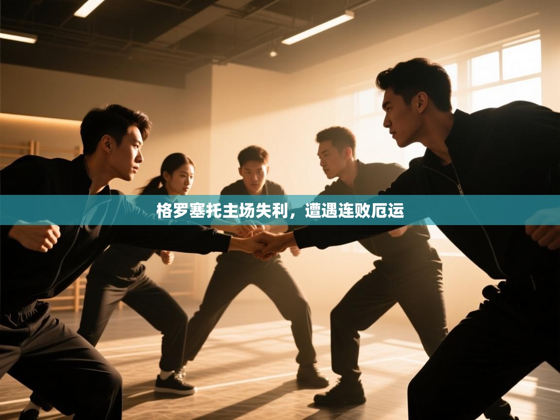 格罗塞托主场失利，遭遇连败厄运  第2张