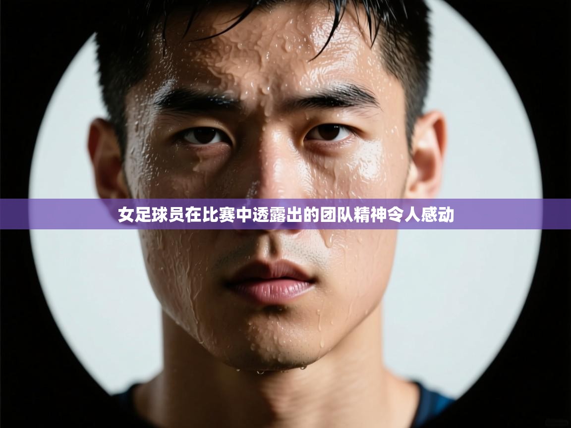 女足球员在比赛中透露出的团队精神令人感动  第2张
