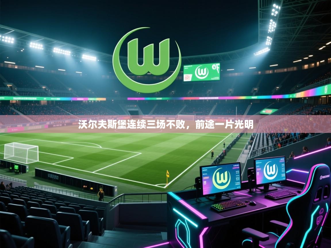 沃尔夫斯堡连续三场不败，前途一片光明  第2张