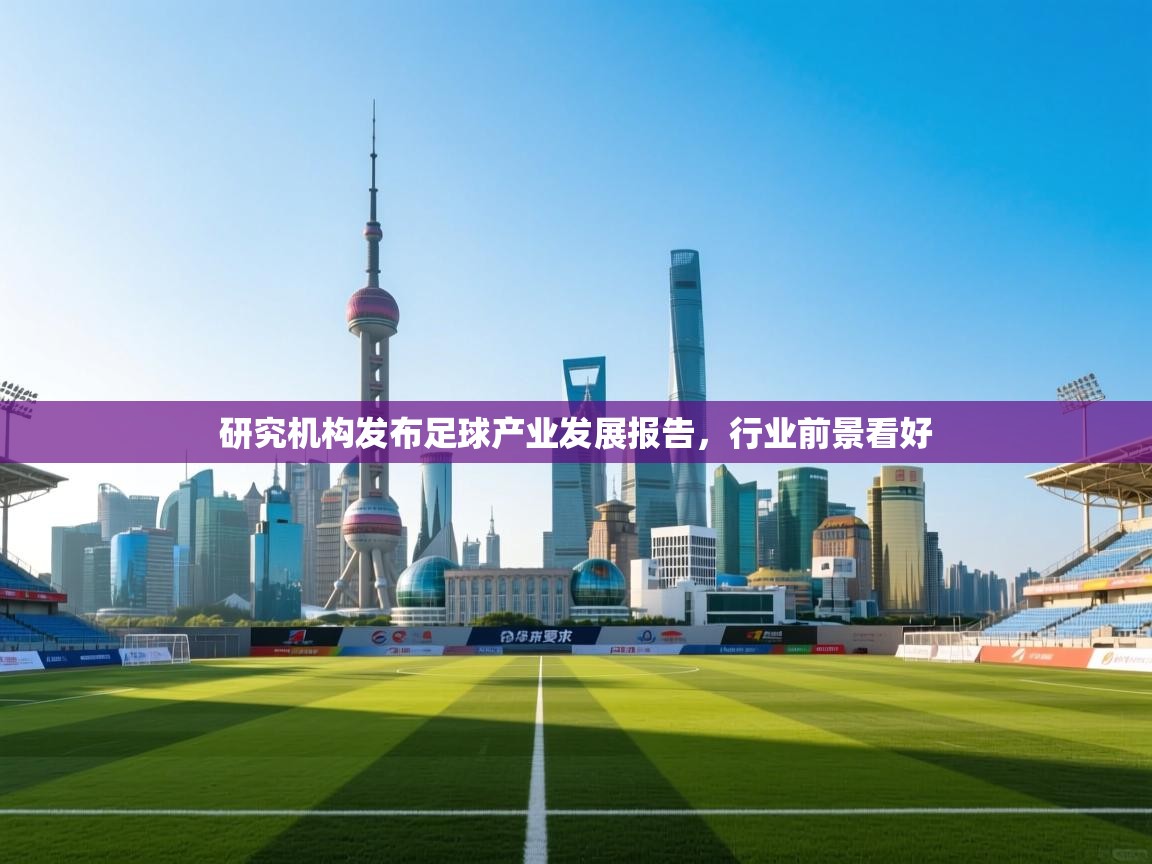 研究机构发布足球产业发展报告，行业前景看好