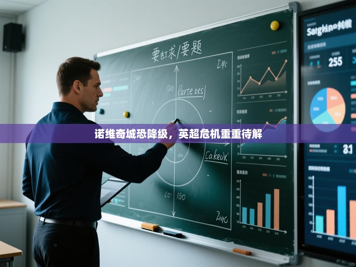 诺维奇城恐降级，英超危机重重待解  第2张