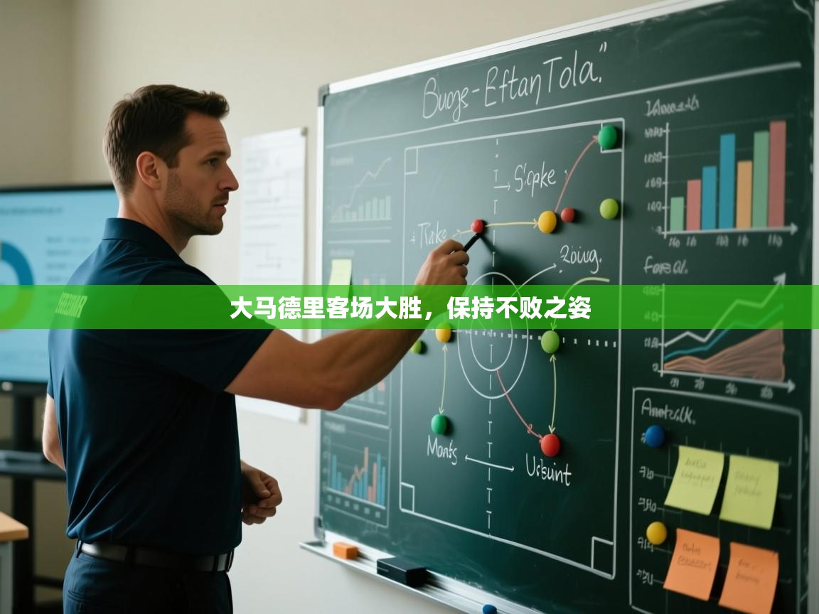 大马德里客场大胜，保持不败之姿