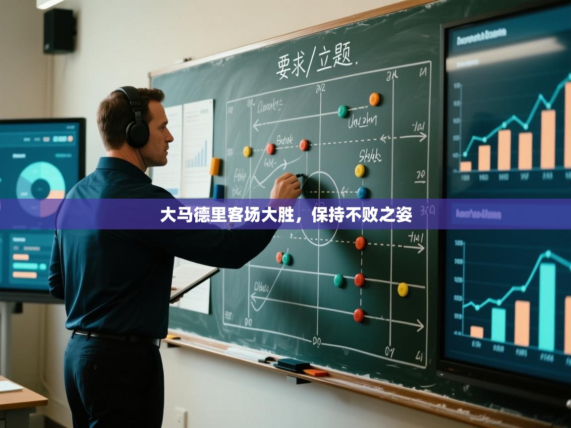 大马德里客场大胜，保持不败之姿  第2张