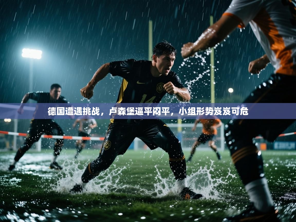 德国遭遇挑战，卢森堡逼平闷平，小组形势岌岌可危  第2张