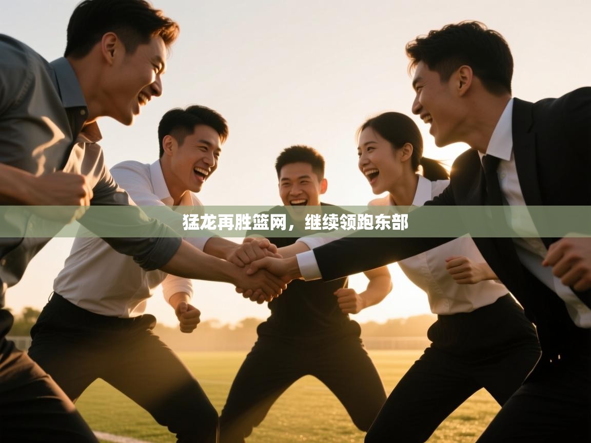 猛龙再胜篮网，继续领跑东部