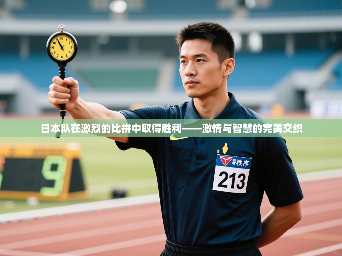 日本队在激烈的比拼中取得胜利——激情与智慧的完美交织