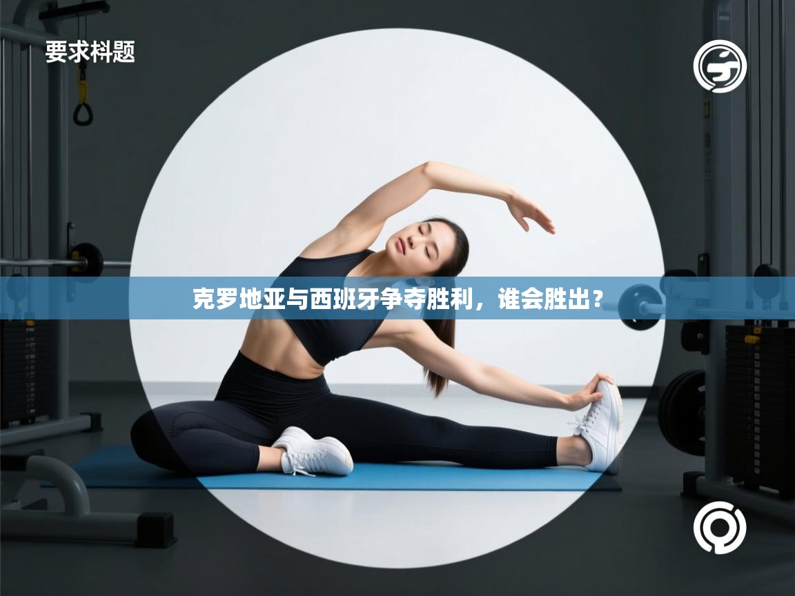 克罗地亚与西班牙争夺胜利，谁会胜出？