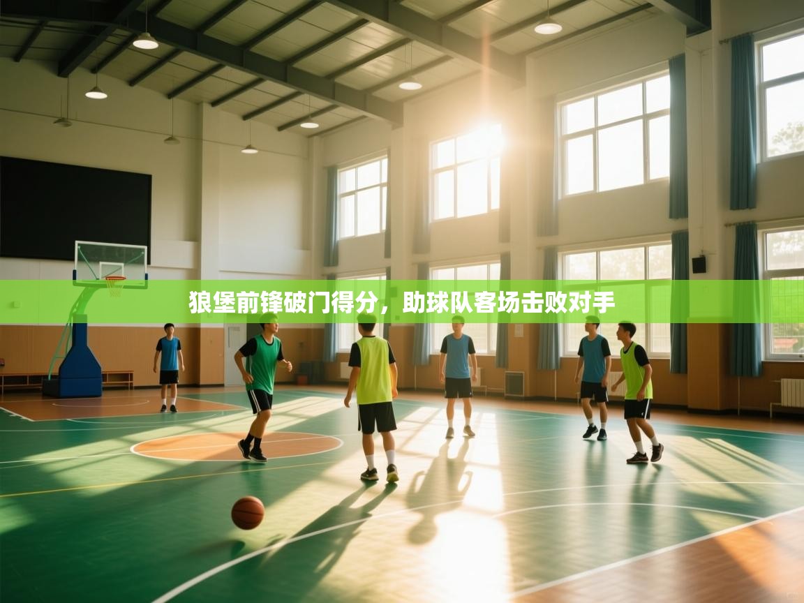 狼堡前锋破门得分，助球队客场击败对手  第1张