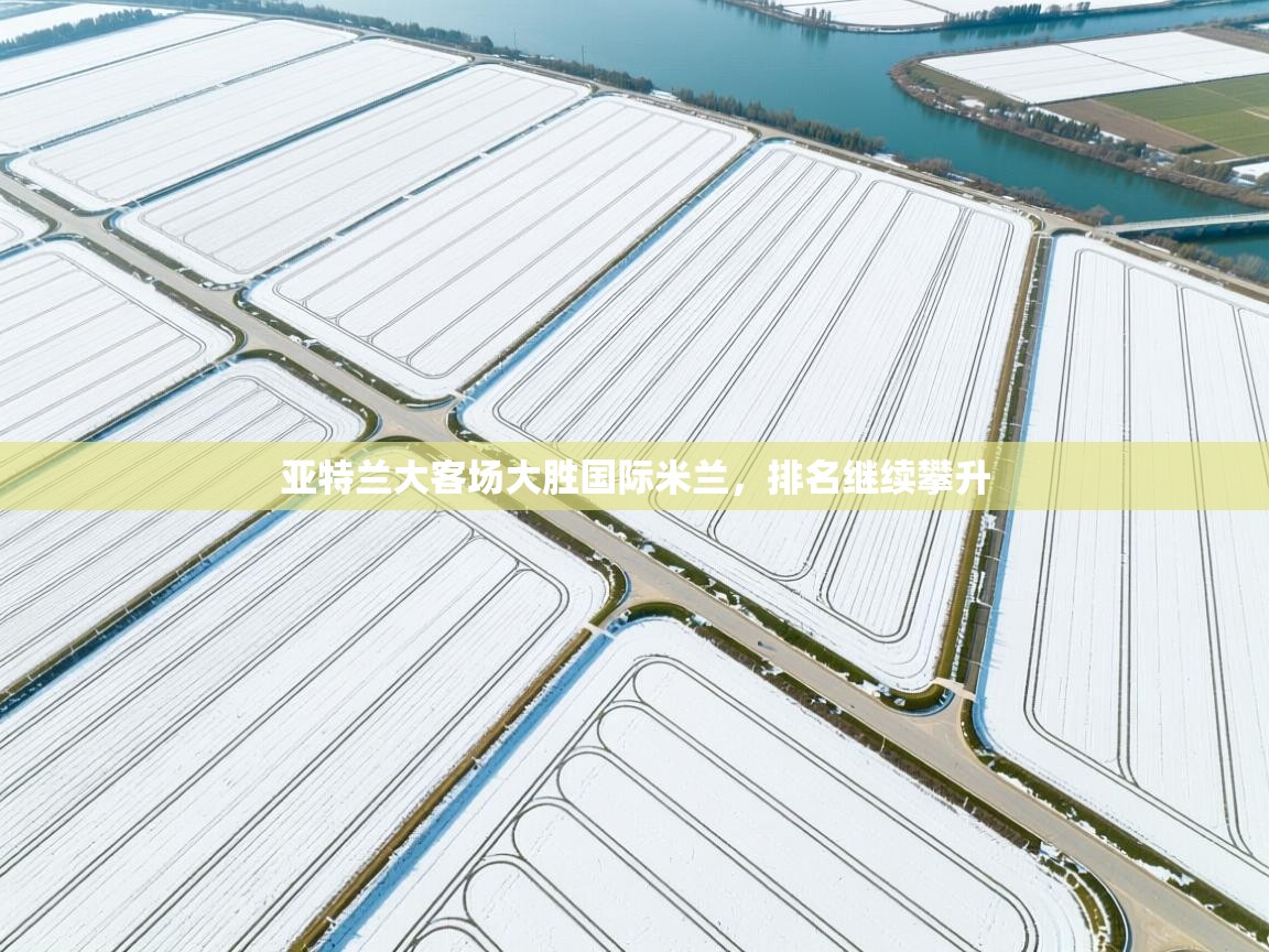 亚特兰大客场大胜国际米兰，排名继续攀升