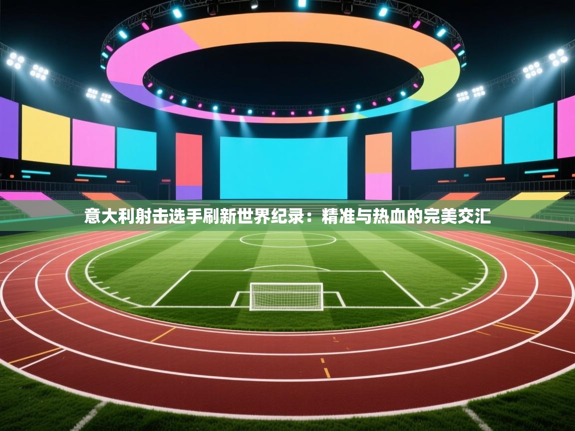 意大利射击选手刷新世界纪录：精准与热血的完美交汇