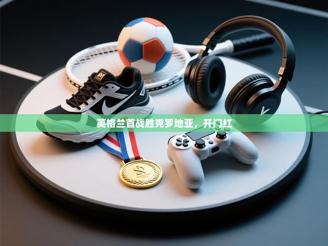 英格兰首战胜克罗地亚，开门红