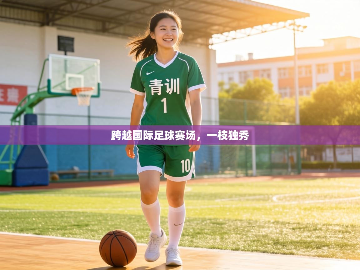跨越国际足球赛场，一枝独秀