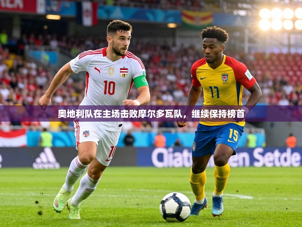奥地利队在主场击败摩尔多瓦队，继续保持榜首  第1张
