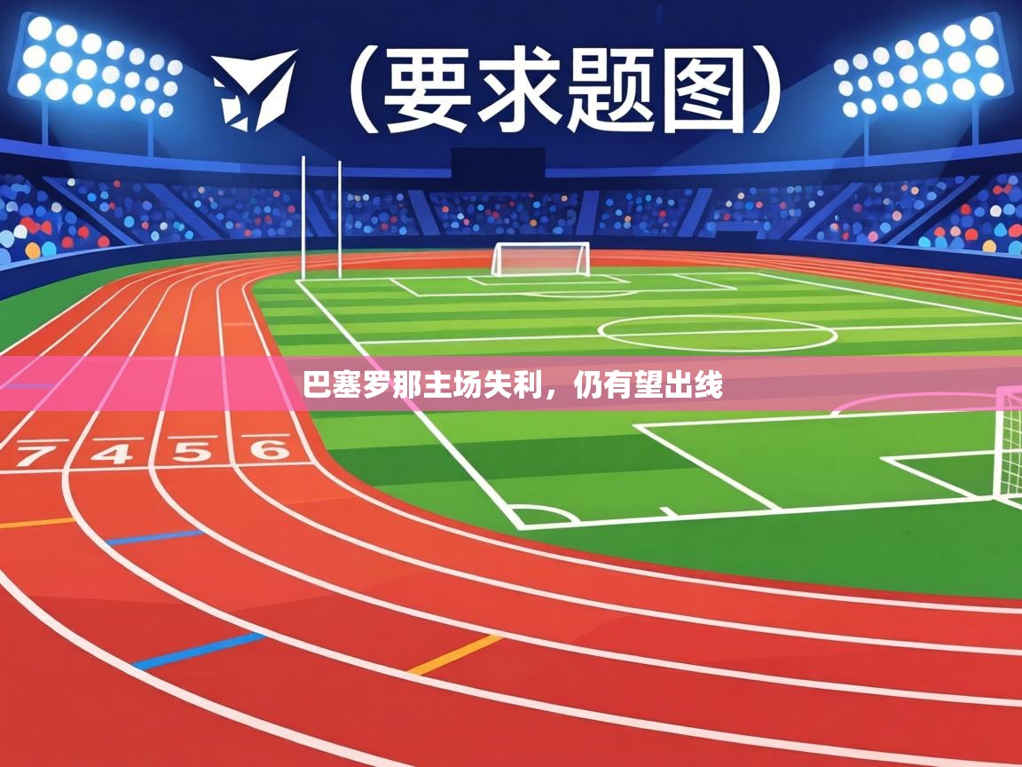 巴塞罗那主场失利,仍有望出线 第1张