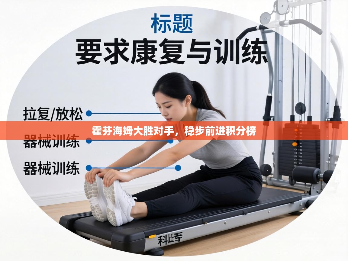 霍芬海姆大胜对手，稳步前进积分榜  第1张