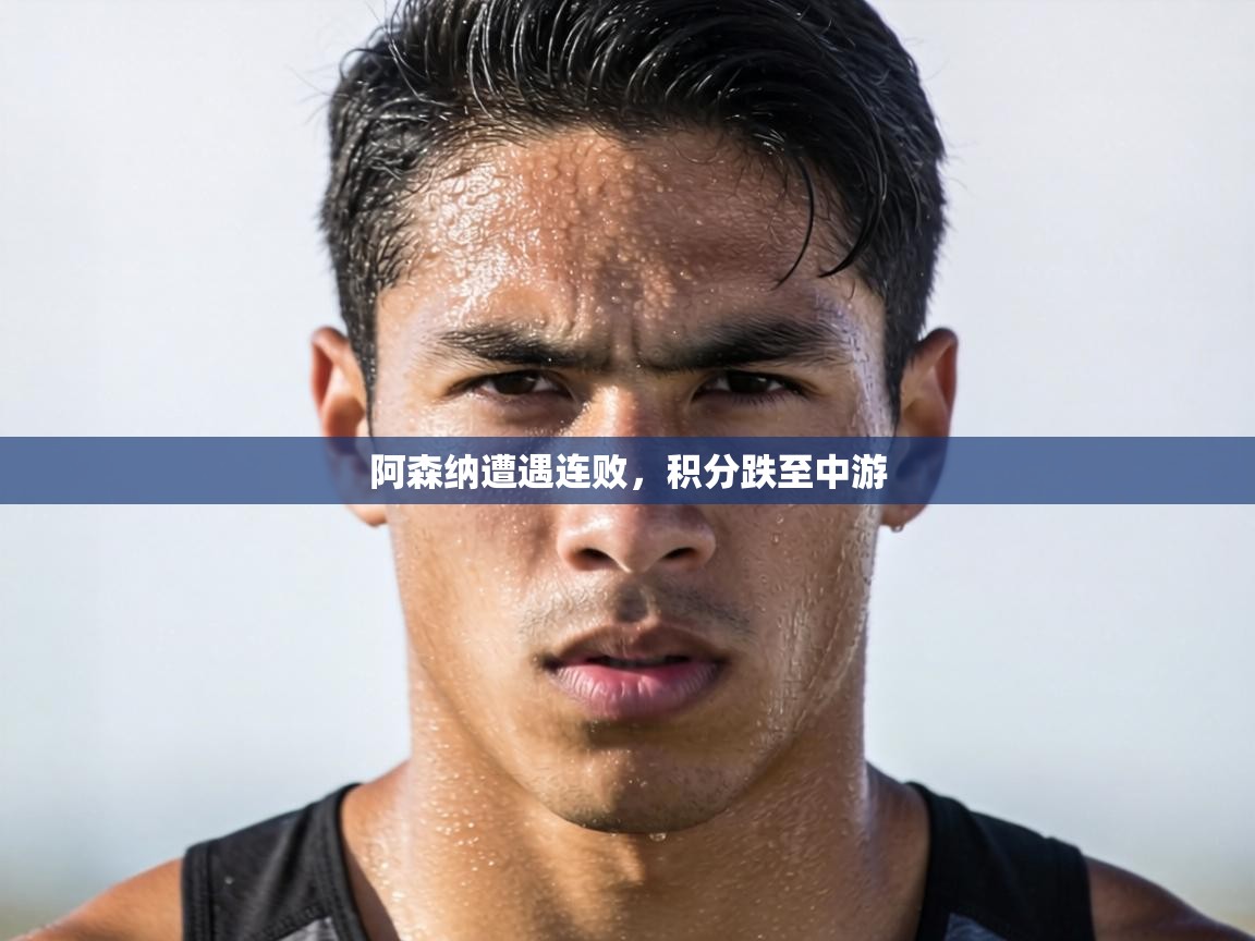 阿森纳遭遇连败,积分跌至中游 第2张