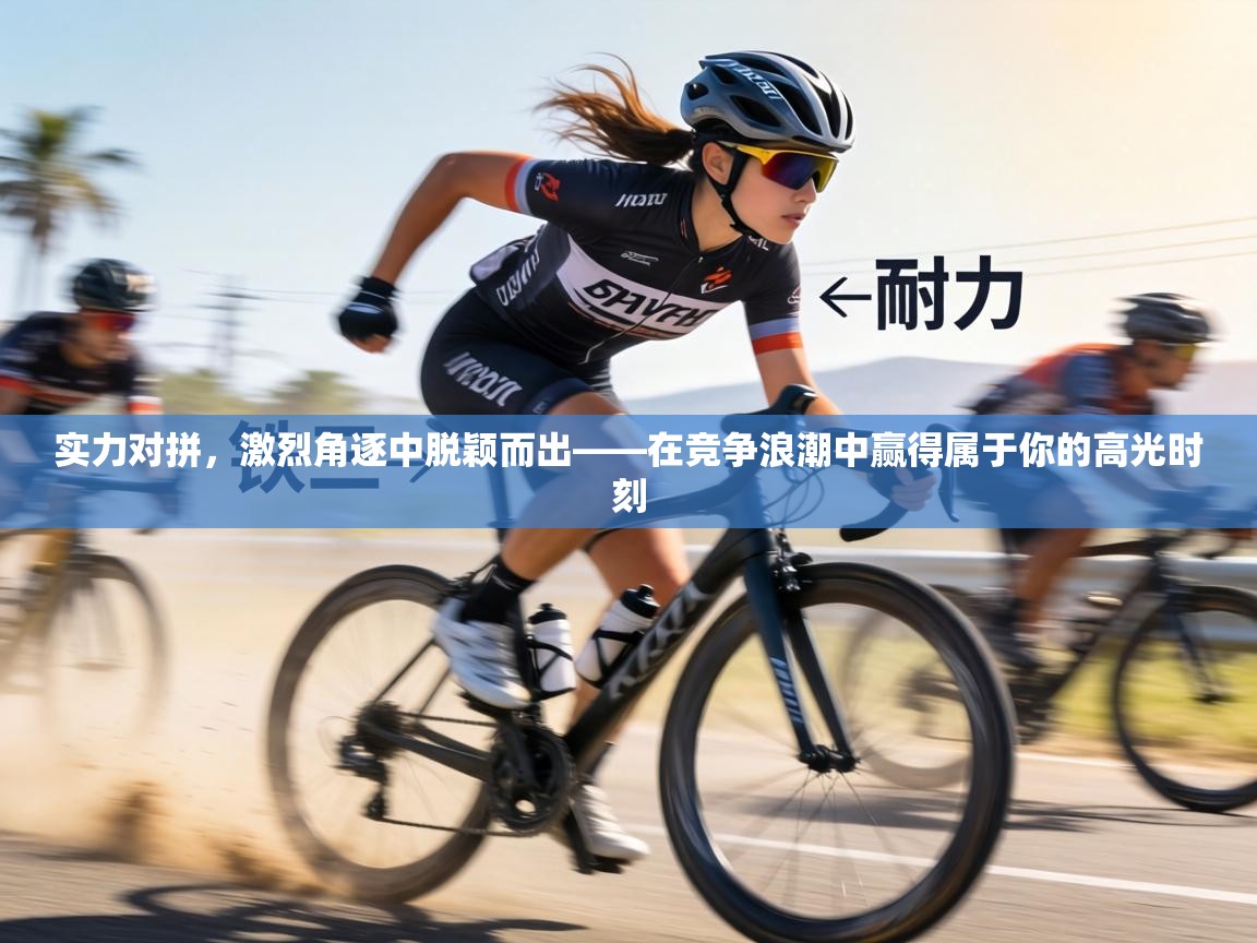 实力对拼，激烈角逐中脱颖而出——在竞争浪潮中赢得属于你的高光时刻  第1张