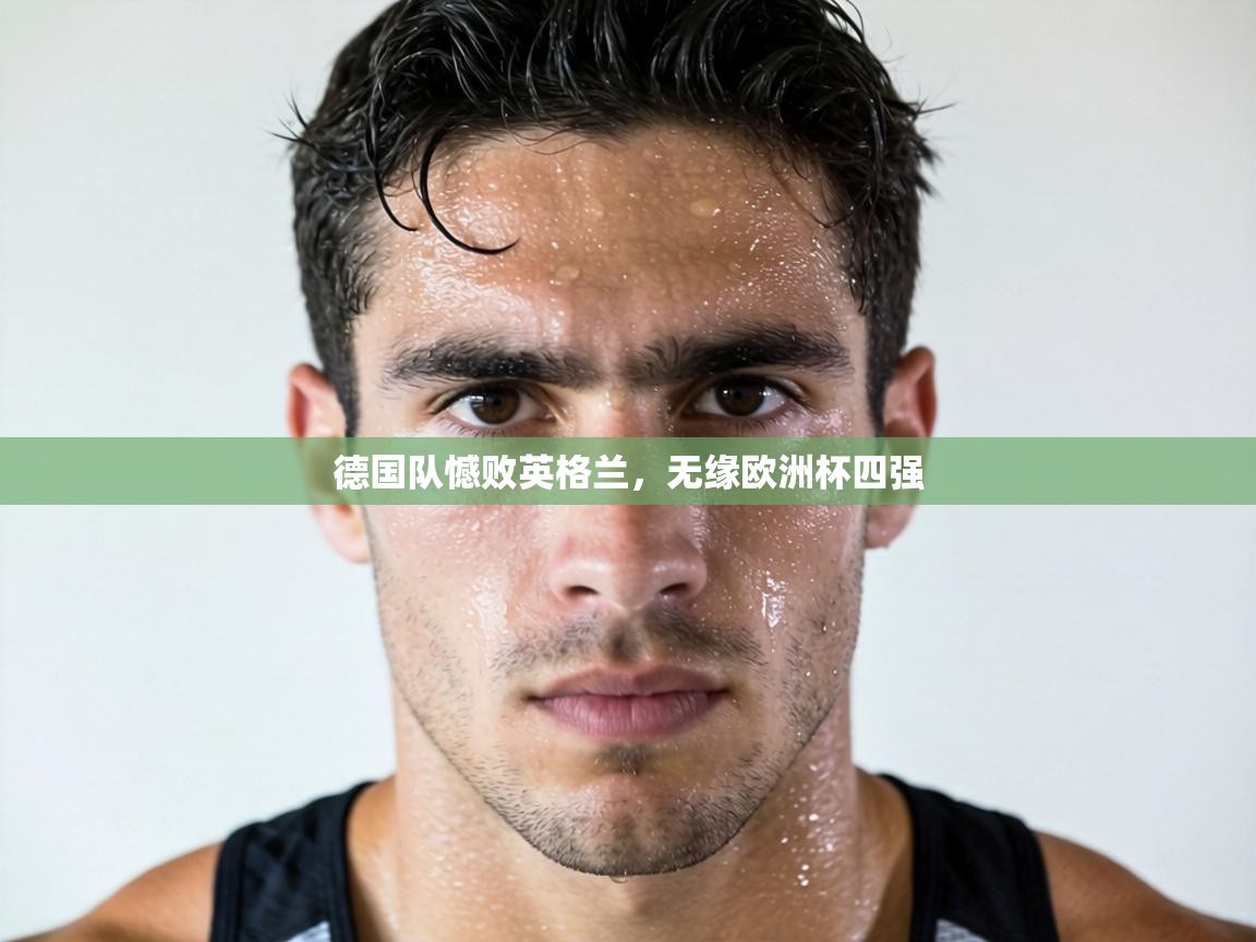 德国队憾败英格兰,无缘欧洲杯四强 第1张