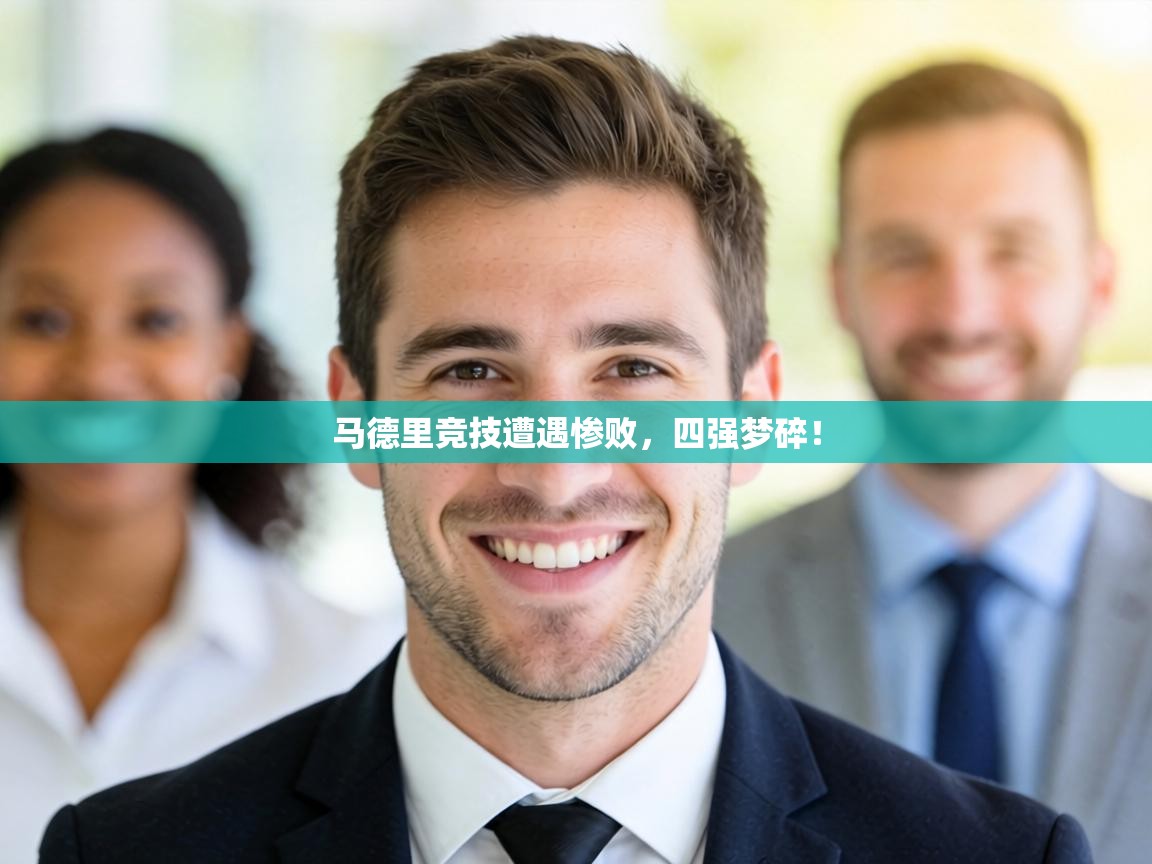 马德里竞技遭遇惨败，四强梦碎！  第2张