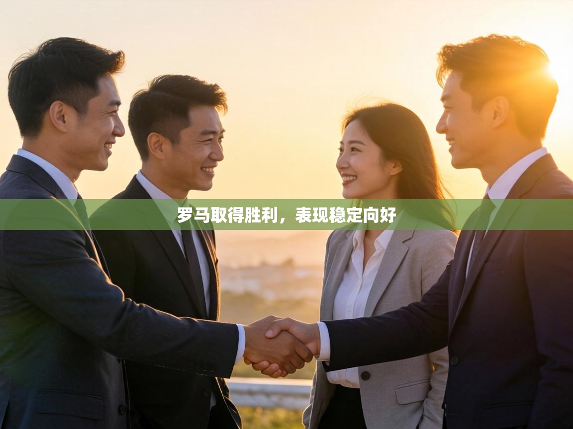 罗马取得胜利，表现稳定向好  第1张