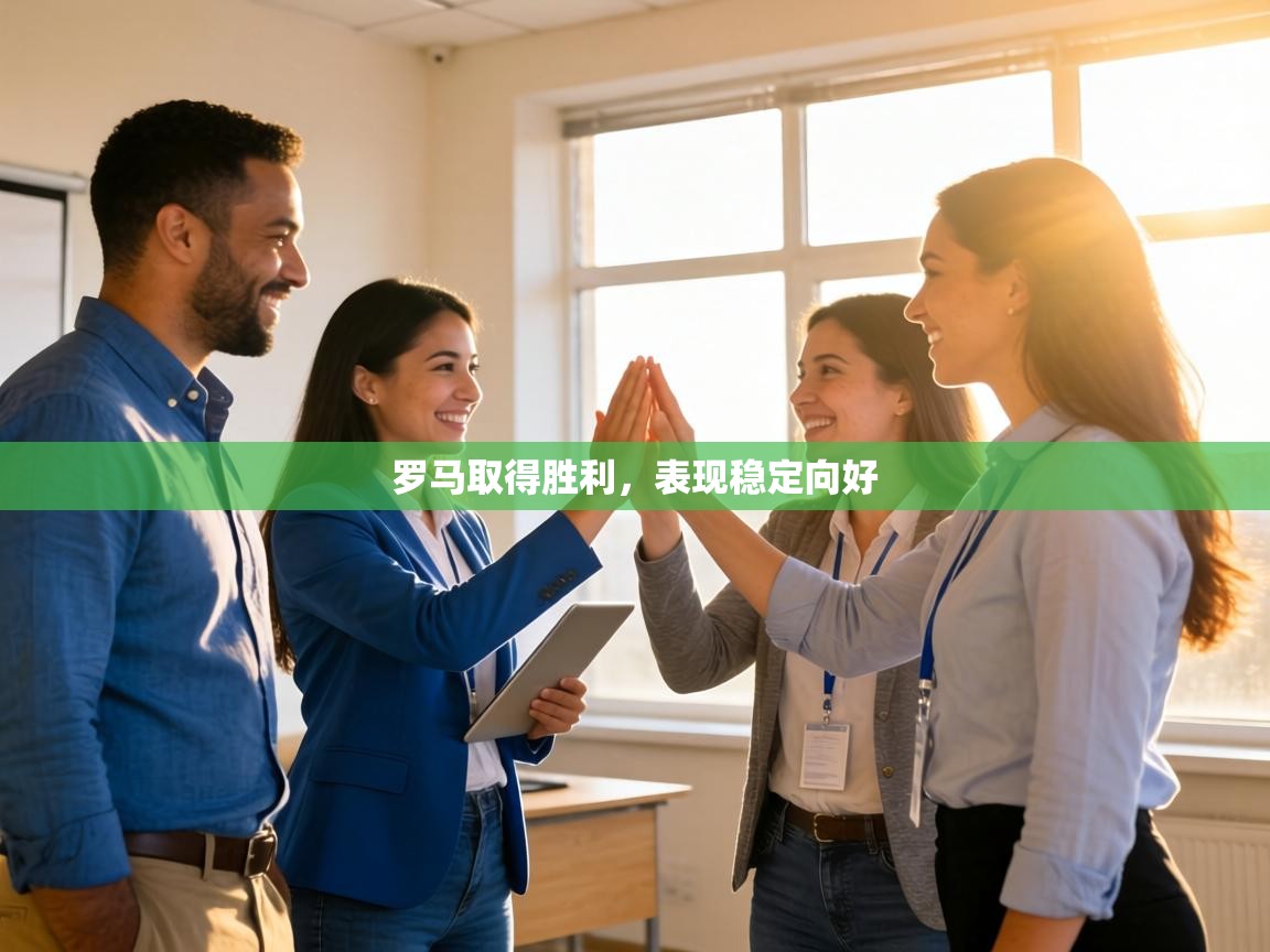 罗马取得胜利，表现稳定向好  第2张