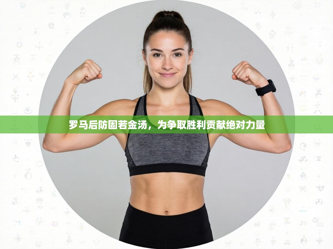 罗马后防固若金汤,为争取胜利贡献绝对力量 第2张